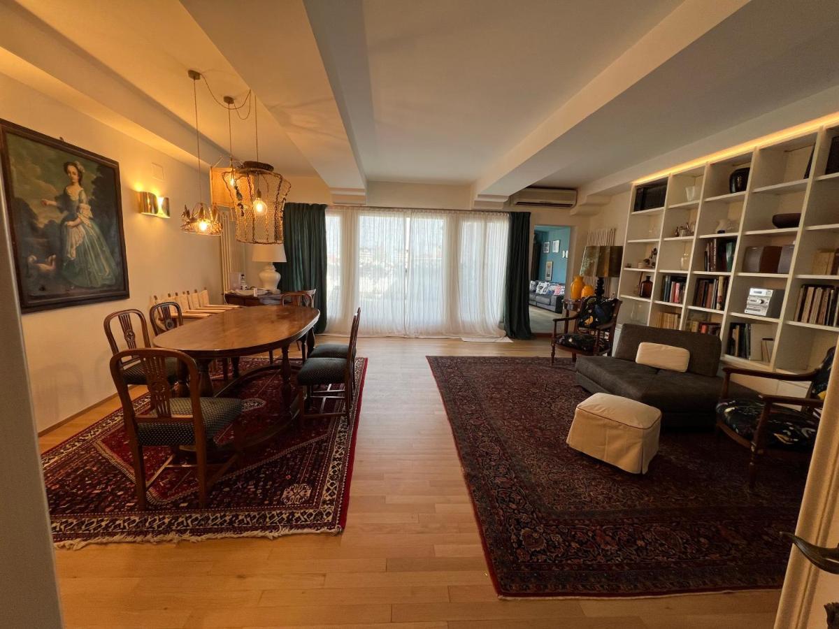 Attico Canal Grande A Palazzo Contarini Corfu Wenecja Zewnętrze zdjęcie