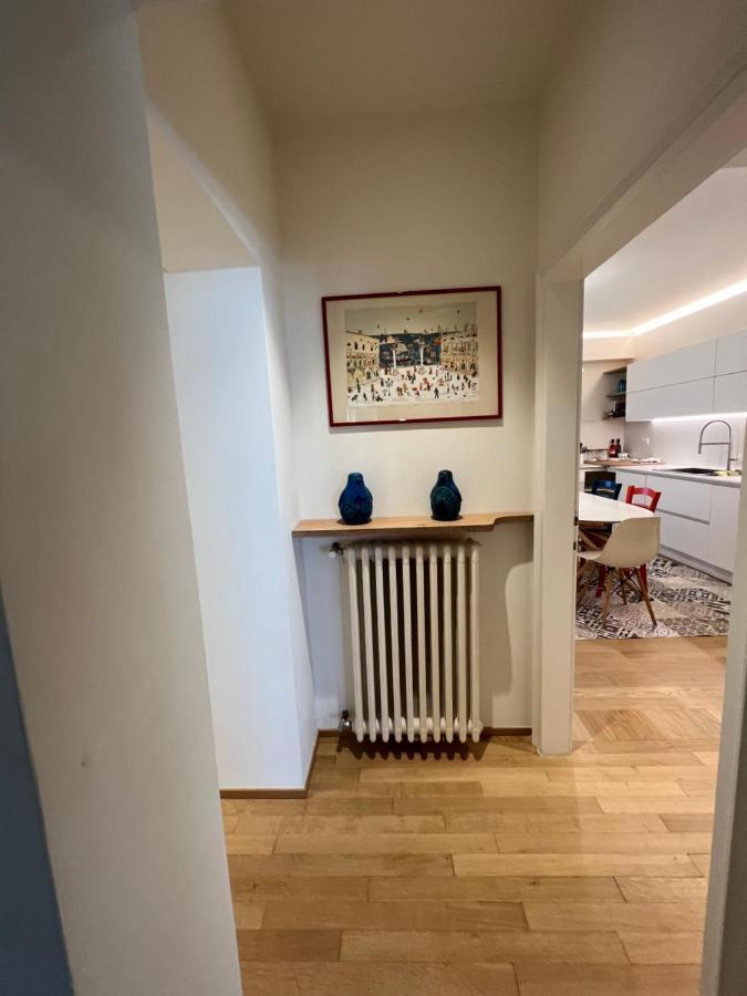 Attico Canal Grande A Palazzo Contarini Corfu Wenecja Zewnętrze zdjęcie