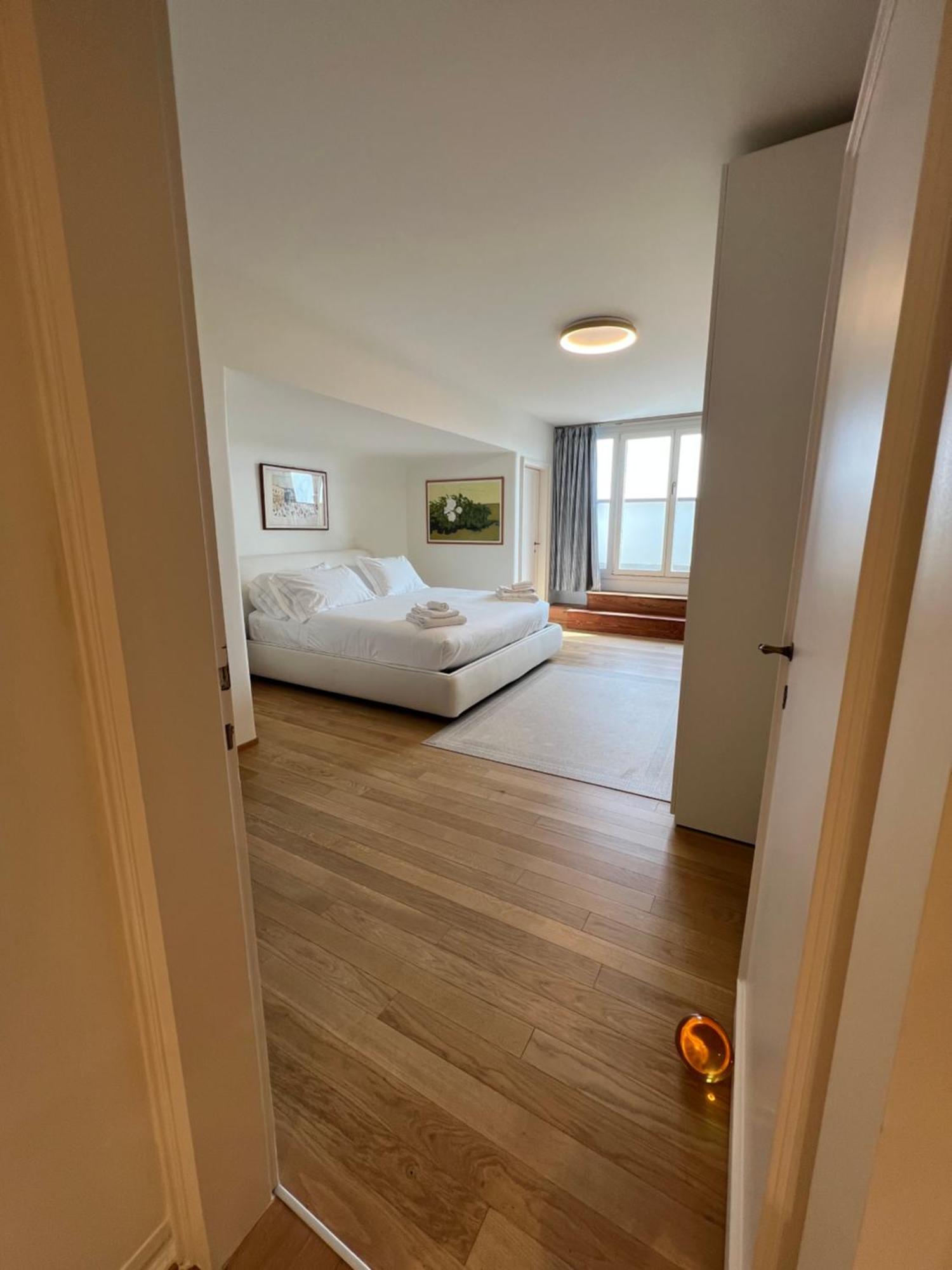 Attico Canal Grande A Palazzo Contarini Corfu Wenecja Zewnętrze zdjęcie